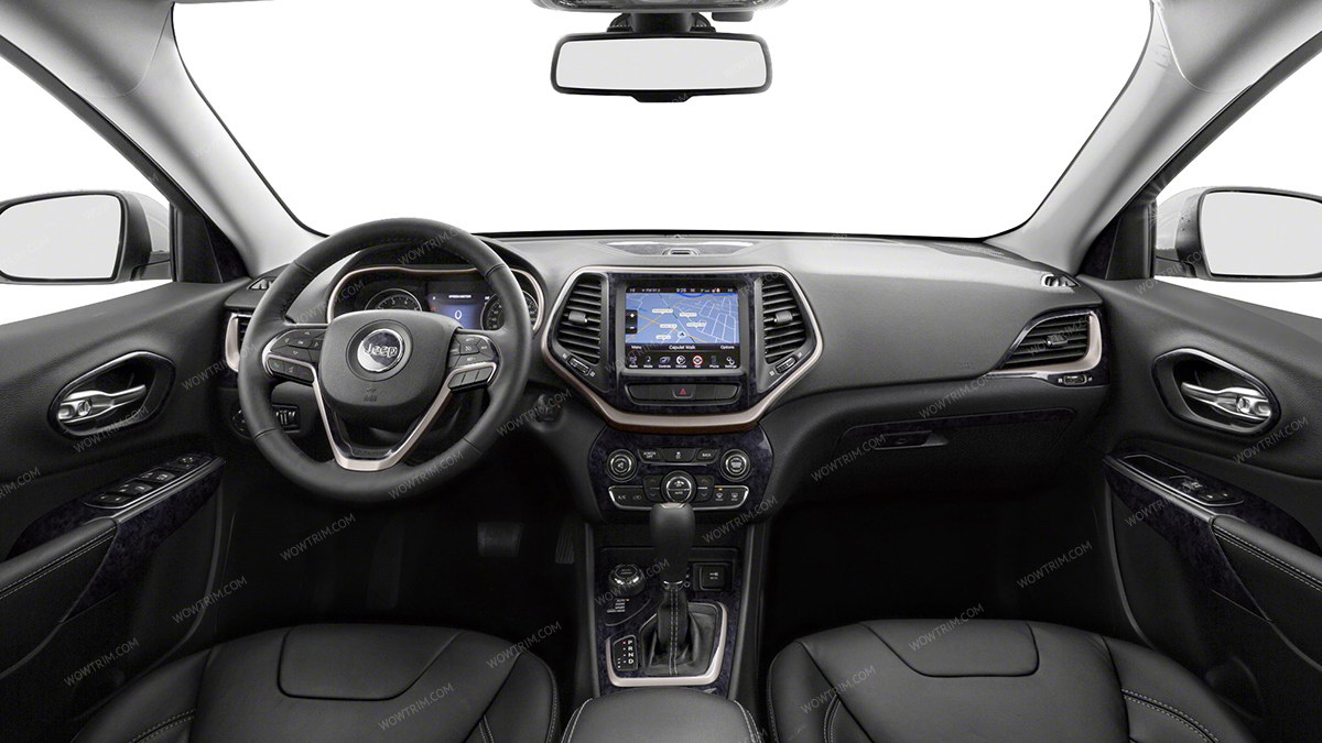 STBW - Titanium Burl Wood