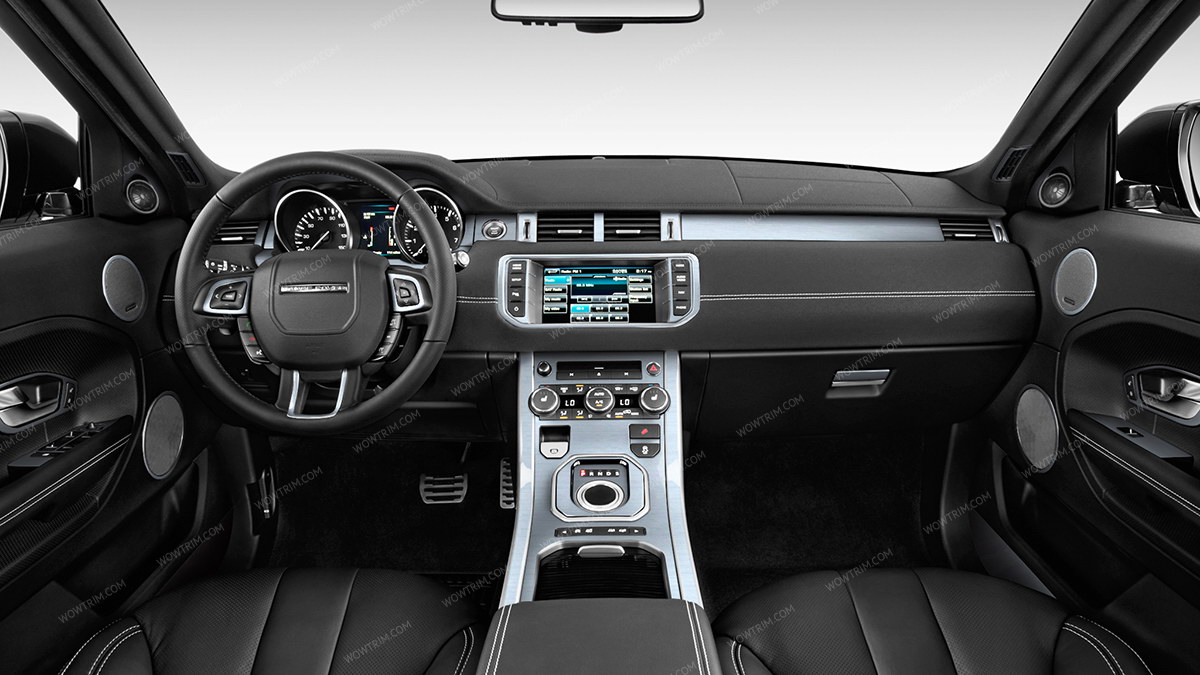 RBA - Real Brushed Aluminum