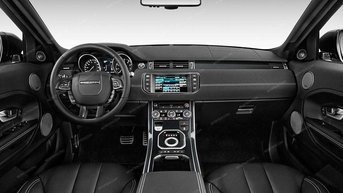 RCF - Real Carbon Fiber