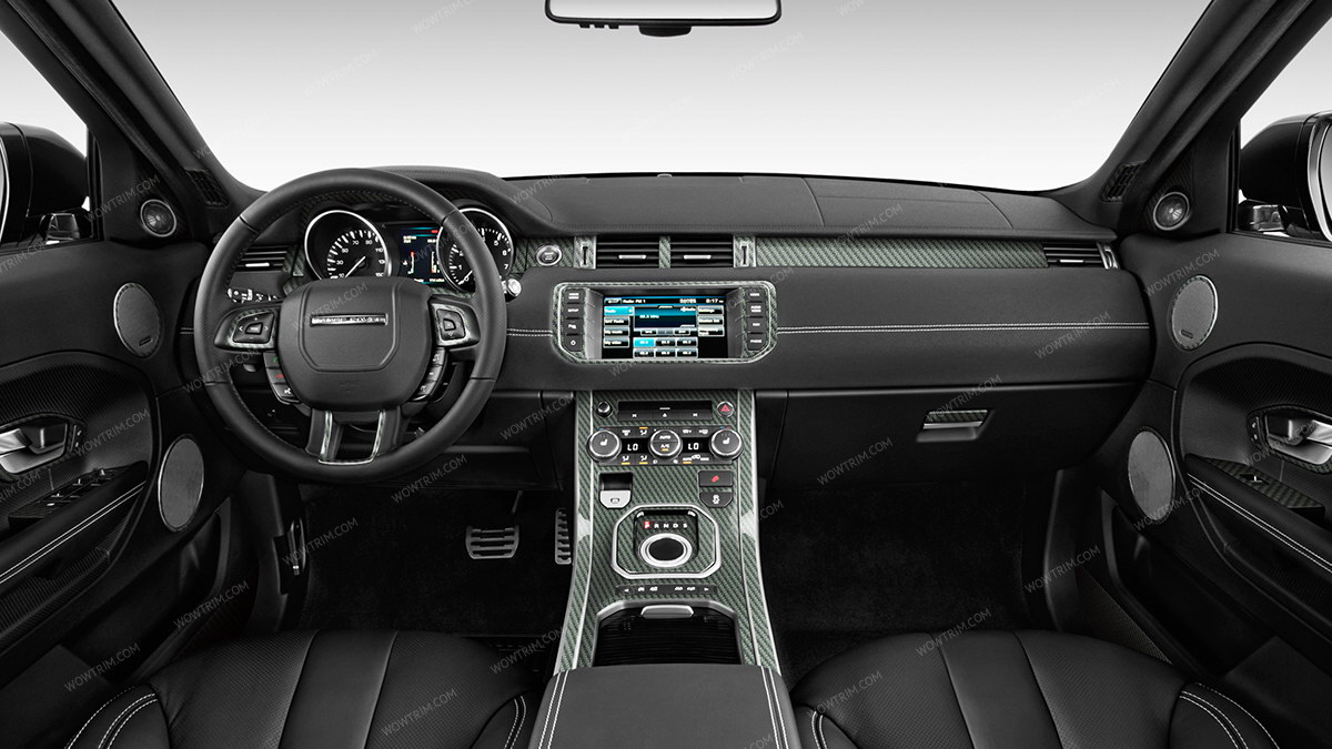 RYBCF - Real Yellow & Black Carbon Fiber