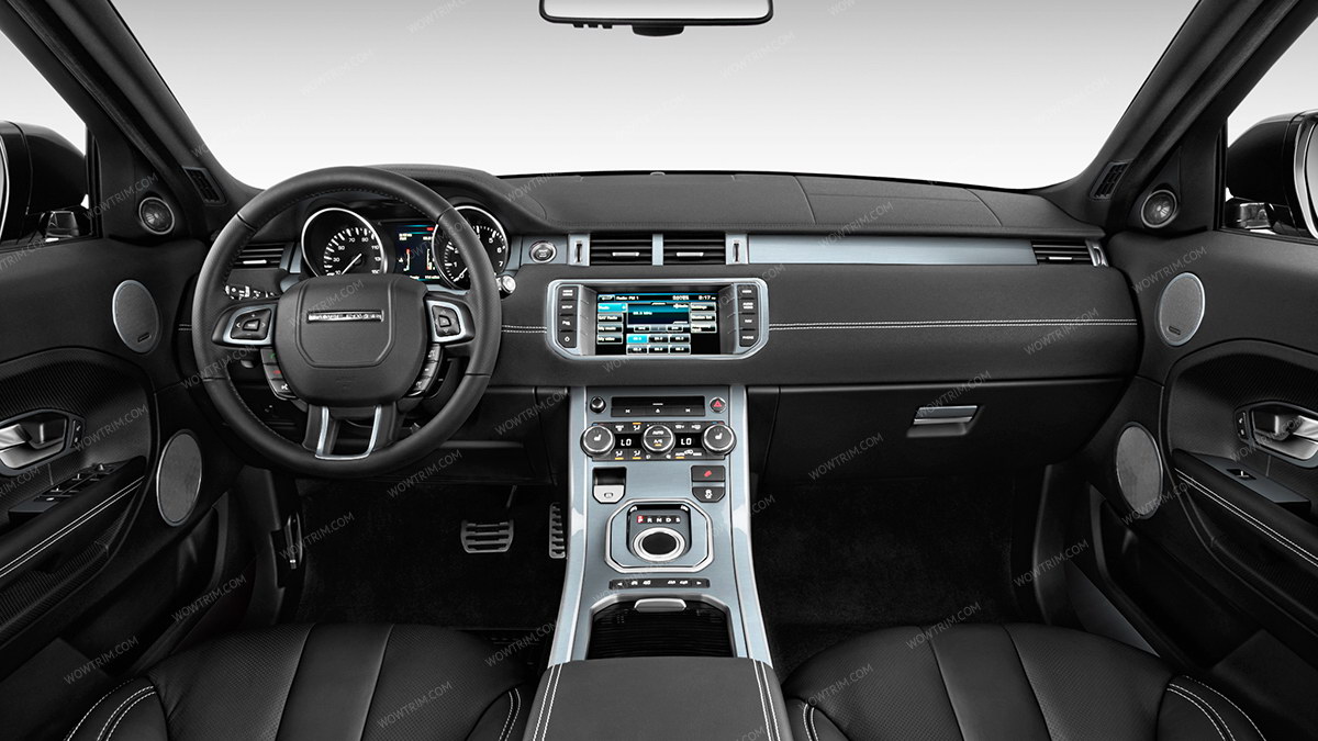 SBA - Brushed Aluminum