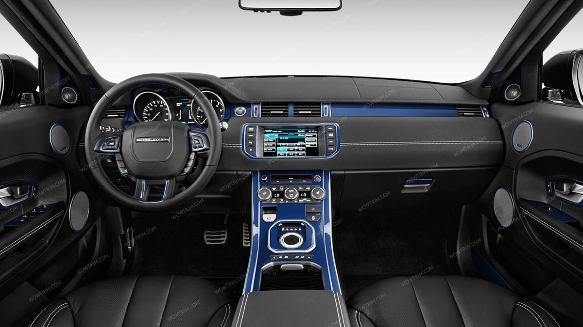 SBLUE - Blue (Non Stock Color)