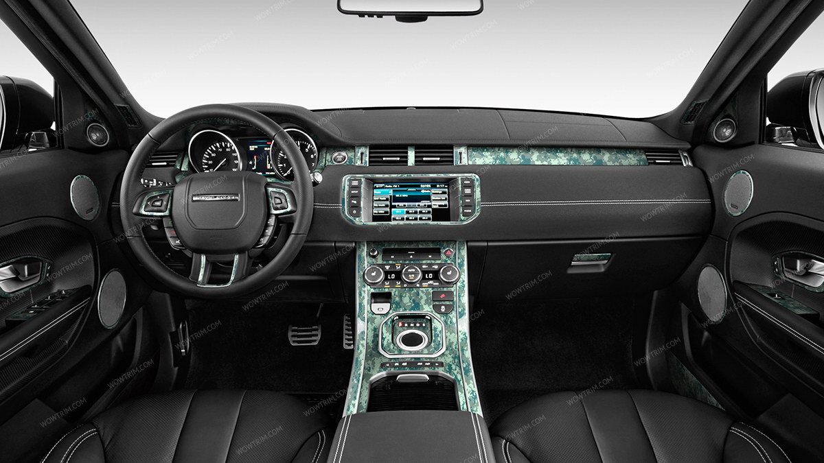 SFOREST - Forest Camo (Non Stock Color)