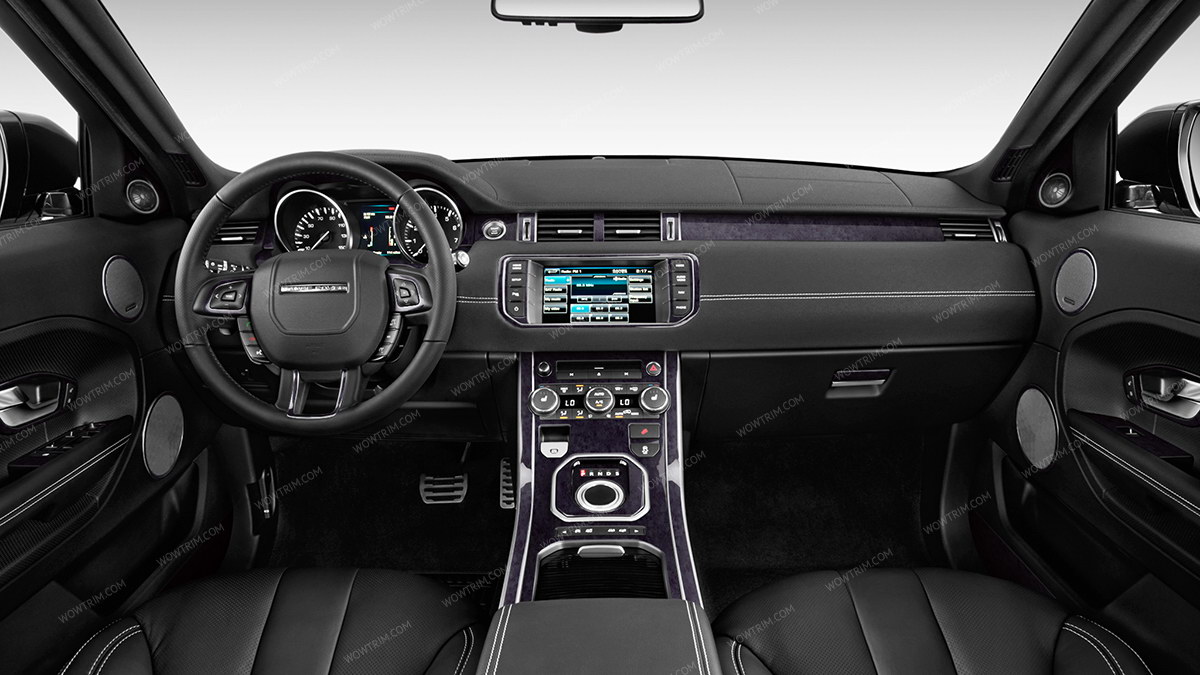 STBW - Titanium Burl Wood