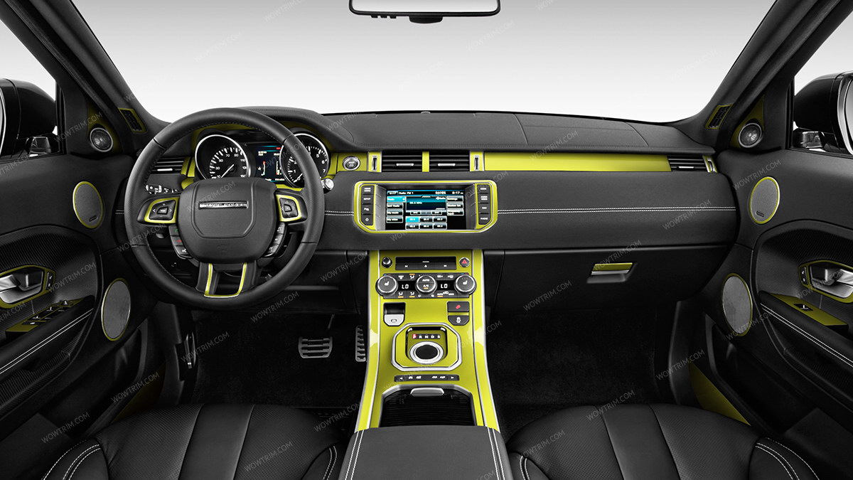 SYELLOW - Yellow (Non Stock Color)