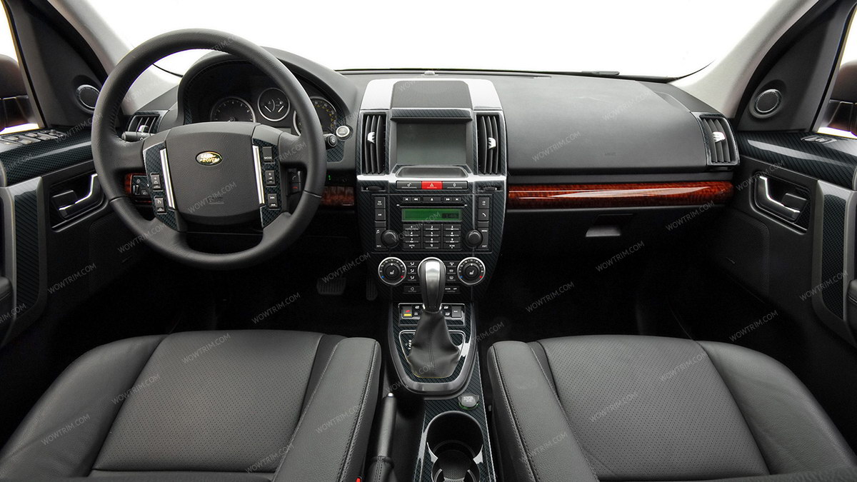 RCF - Real Carbon Fiber