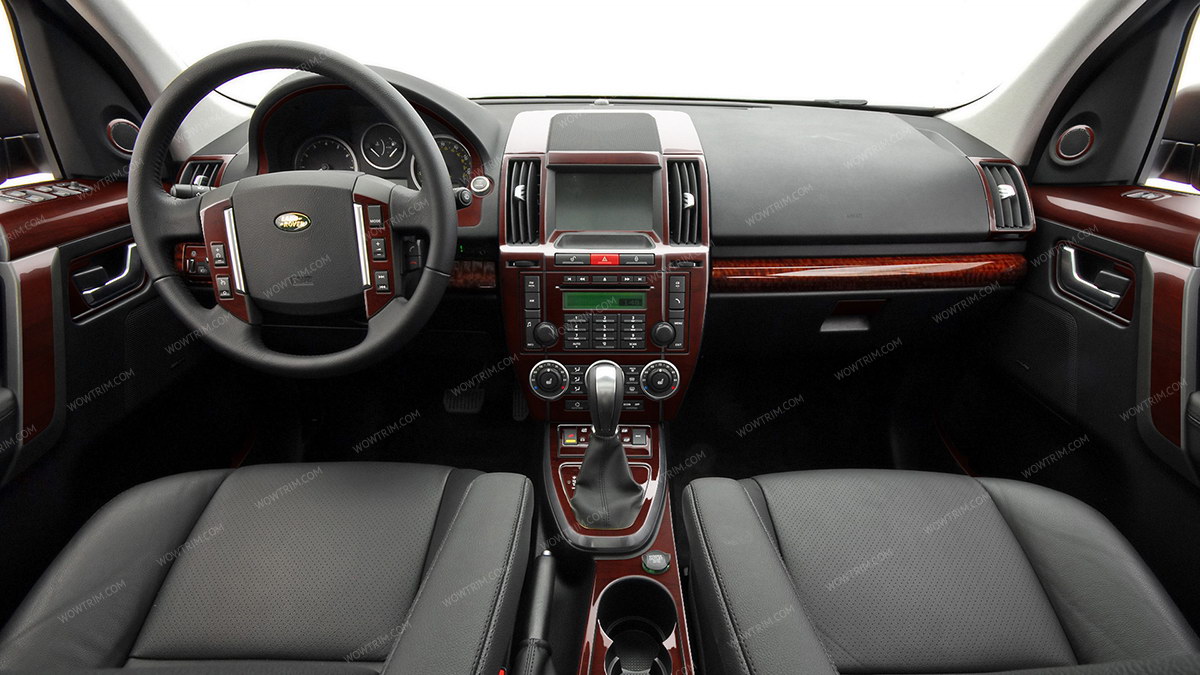 RDMW - Real Dark Mahogany Wood (Non Stock Color)