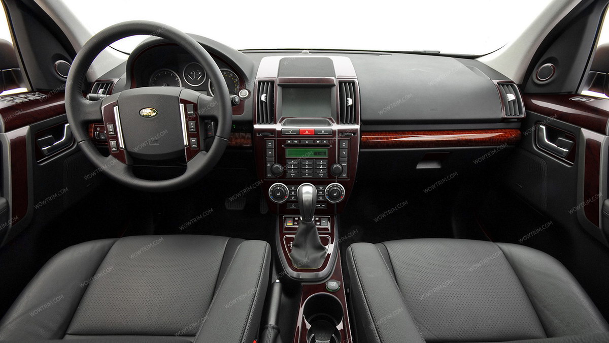 RMBW - Real Medium Burl Wood (Non Stock Color)