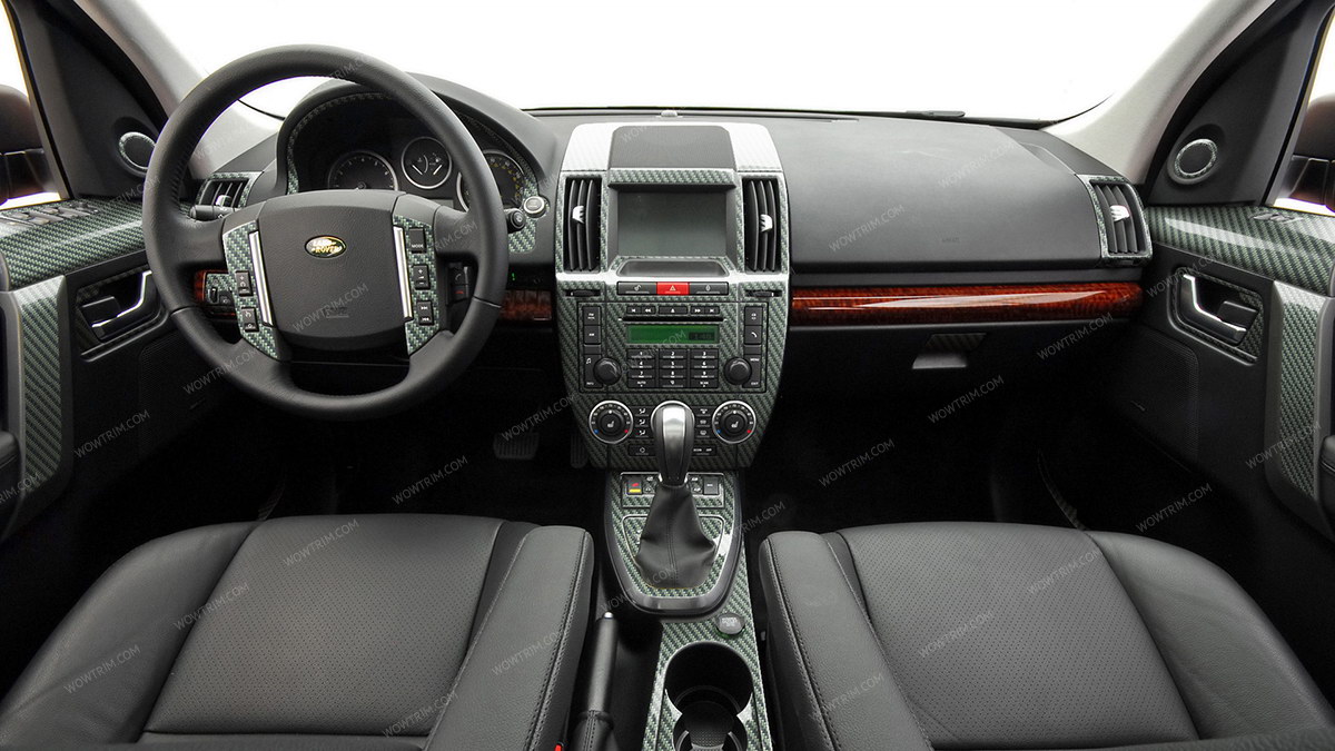 RYBCF - Real Yellow & Black Carbon Fiber