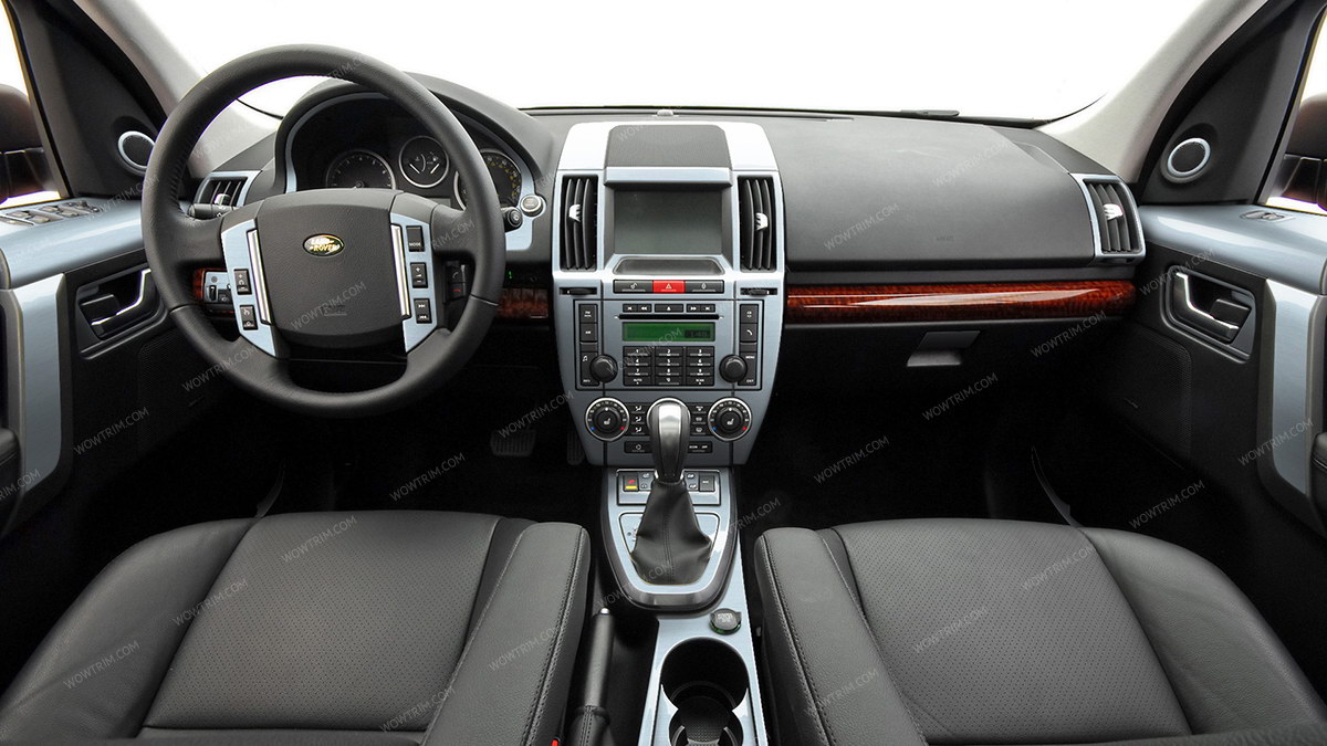 SBA - Brushed Aluminum