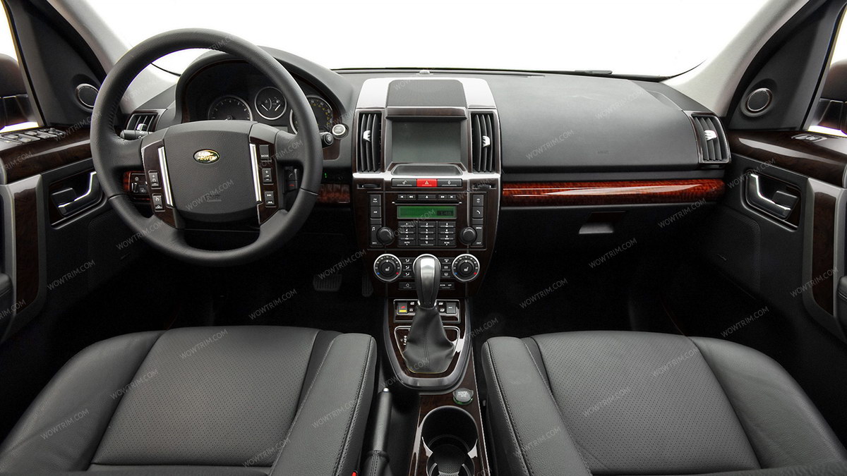 SDBW - Dark Burl Wood