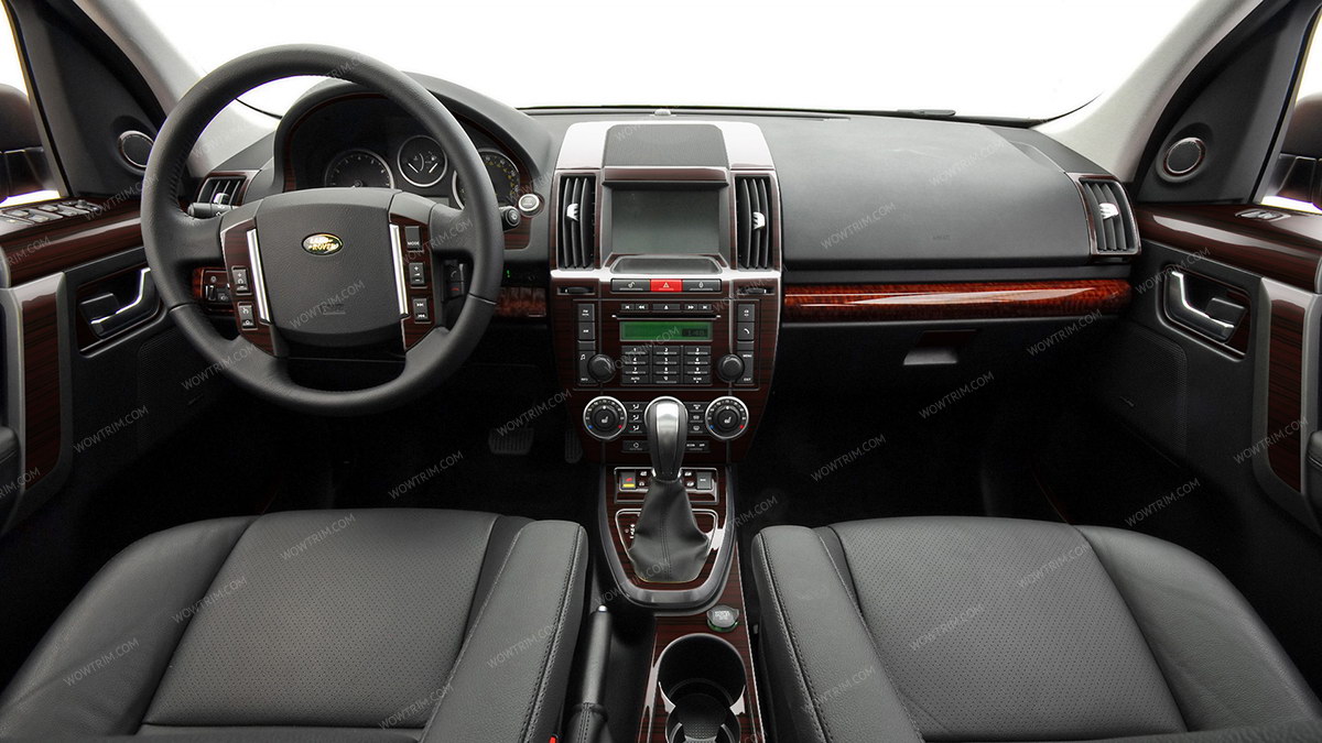 SDZW - Dark Zebra Wood (Non Stock Color)