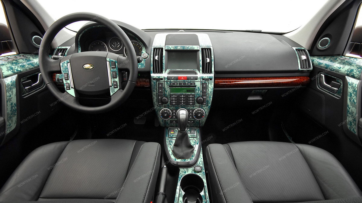 SFOREST - Forest Camo (Non Stock Color)