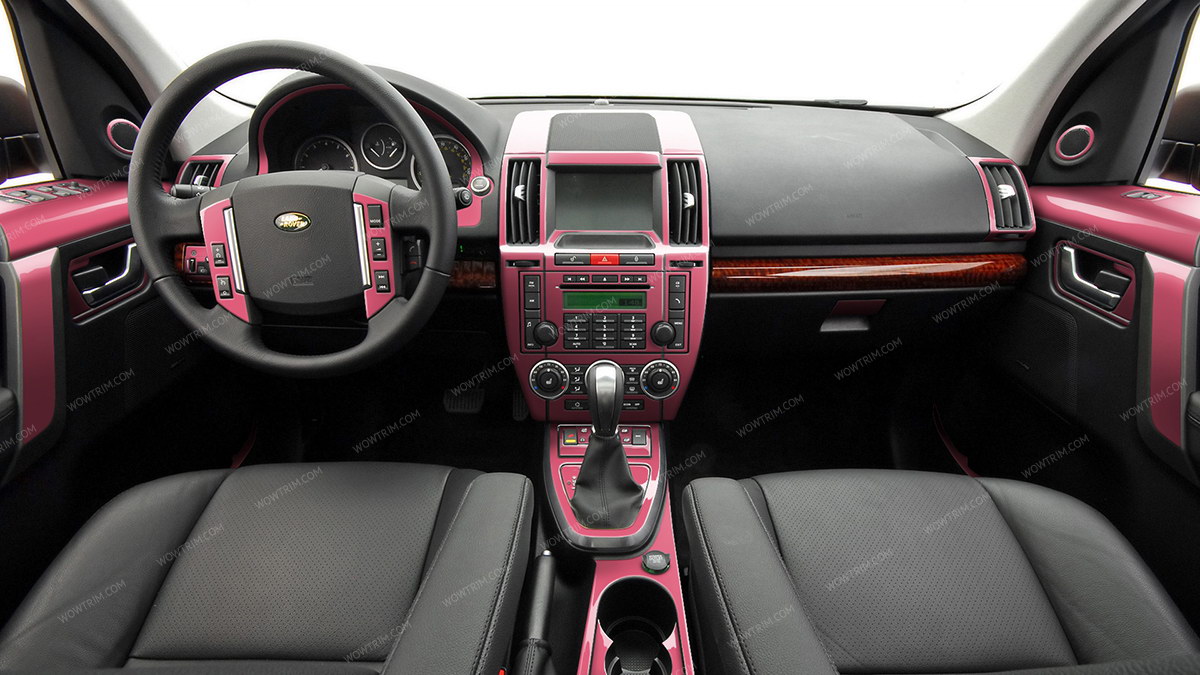 SPINK - Pink (Non Stock Color)