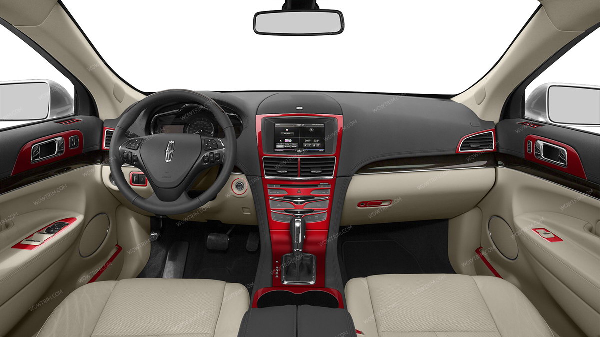 SRED - Red (Non Stock Color)