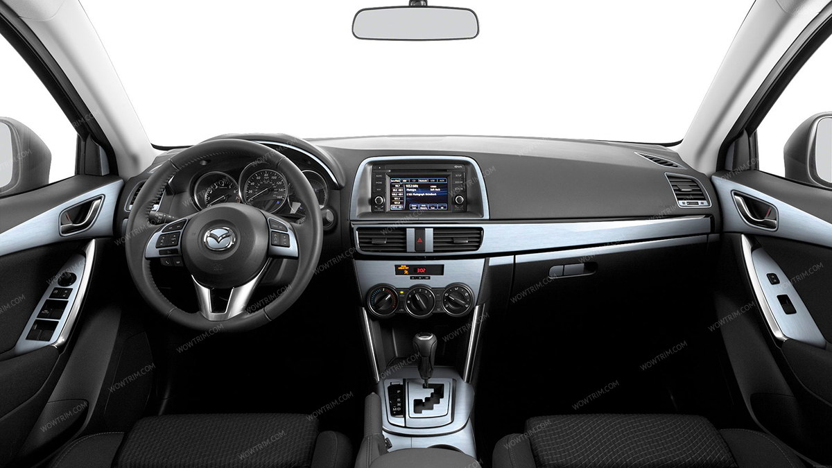 RBA - Real Brushed Aluminum