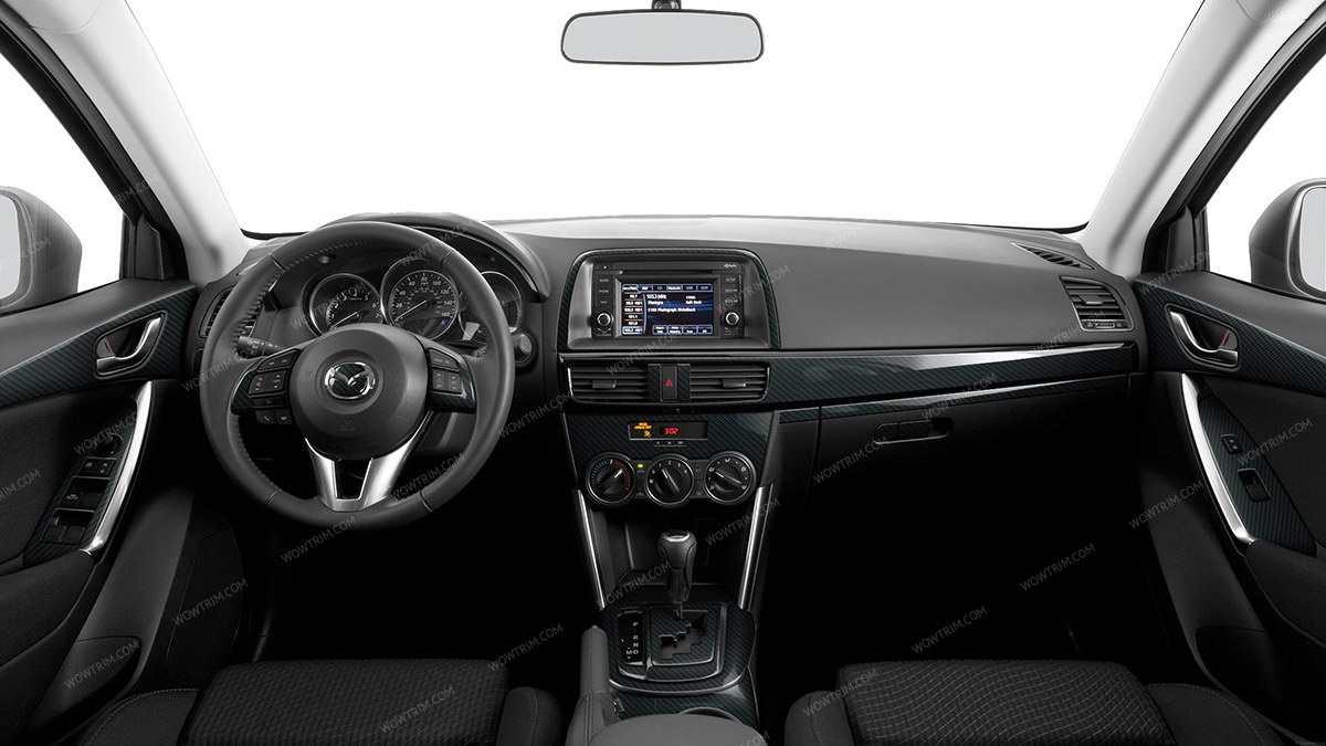 RCF - Real Carbon Fiber