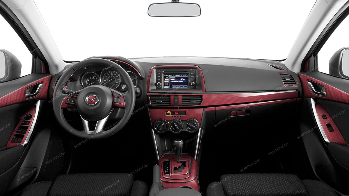 ROCF - Real Orange Carbon Fiber