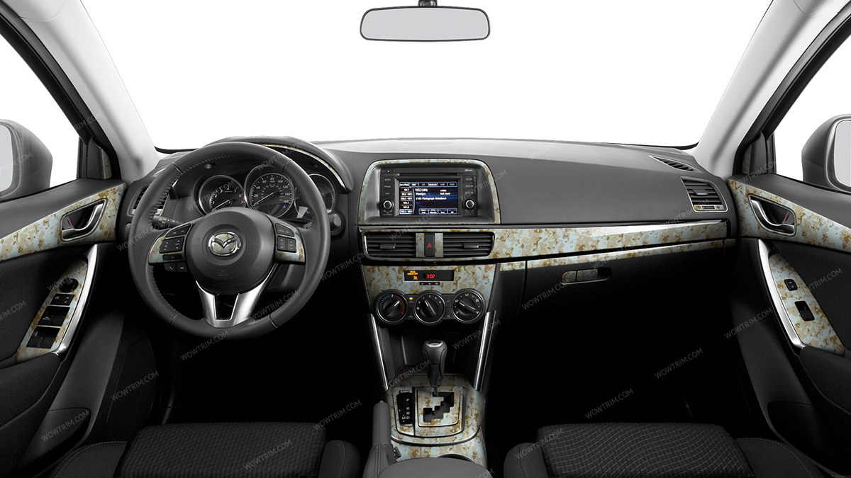 SDESERT - Desert Camo (Non Stock Color)