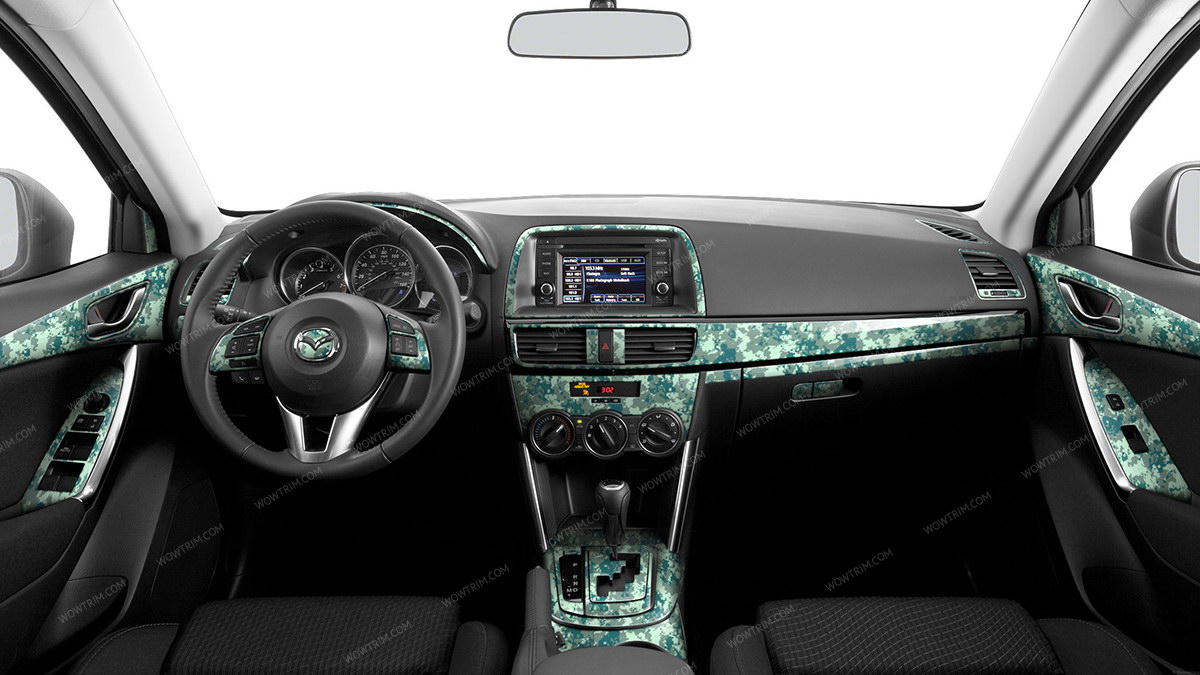 SFOREST - Forest Camo (Non Stock Color)