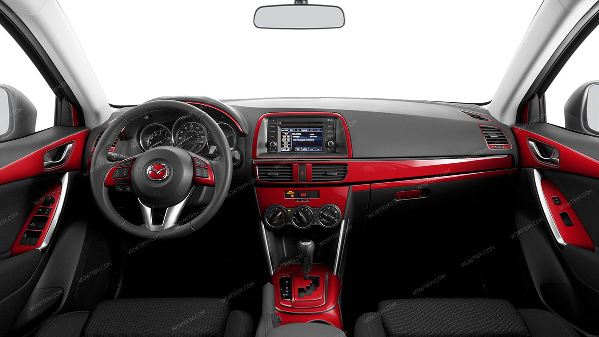 SRED - Red (Non Stock Color)