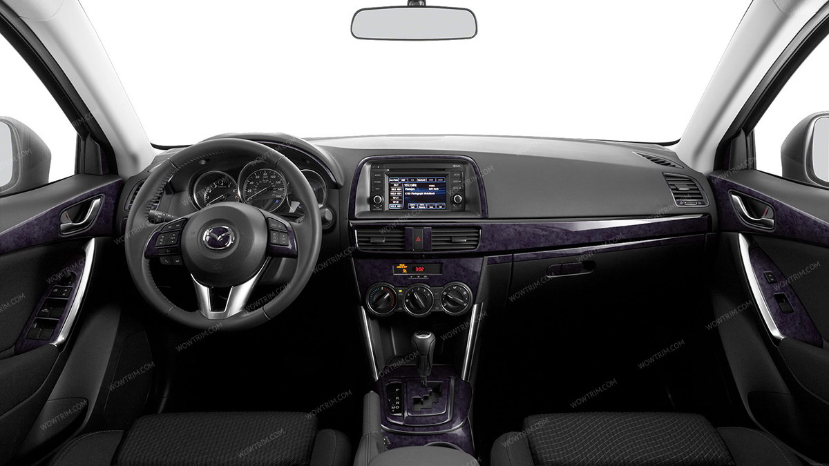 STBW - Titanium Burl Wood