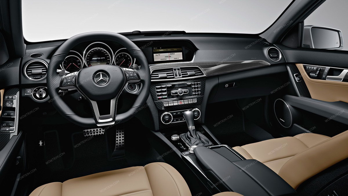 RCF - Real Carbon Fiber