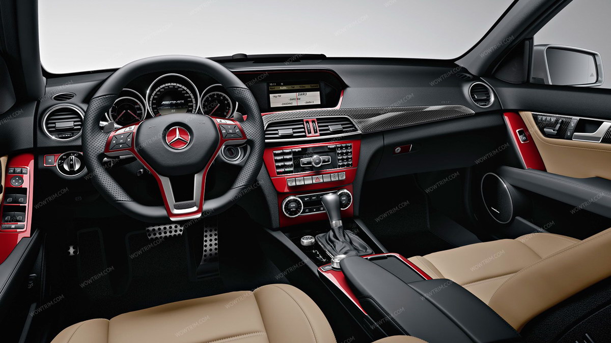 SRED - Red (Non Stock Color)