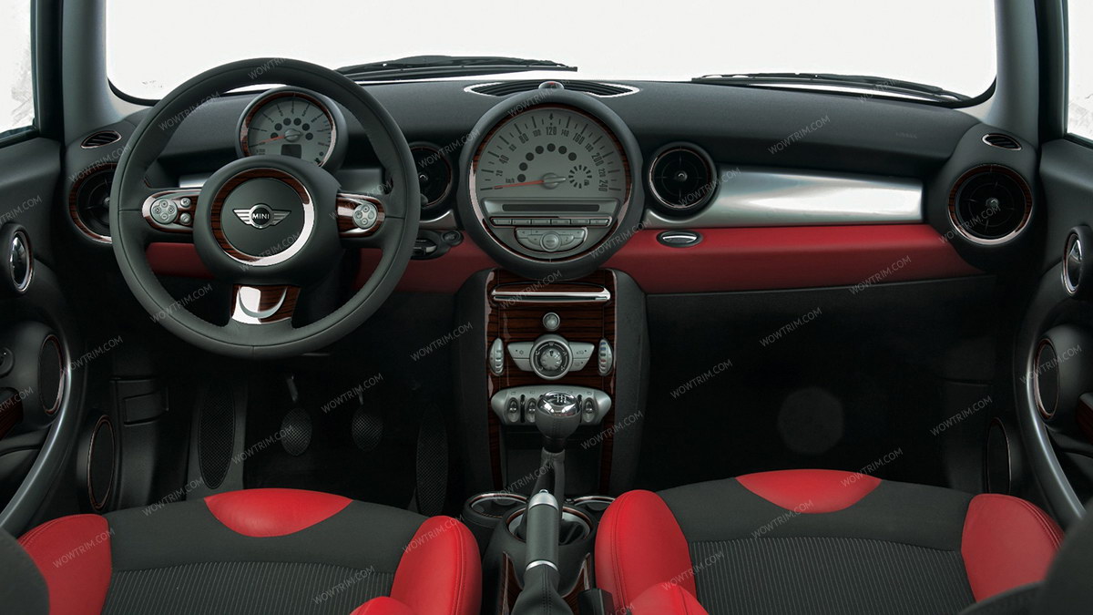 2021 Mini Cooper Clubman Interior Photos Carbuzz