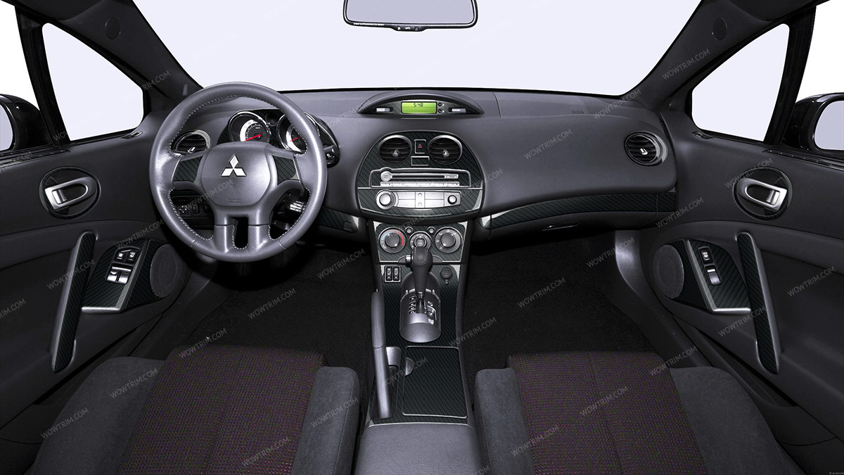 RCF - Real Carbon Fiber