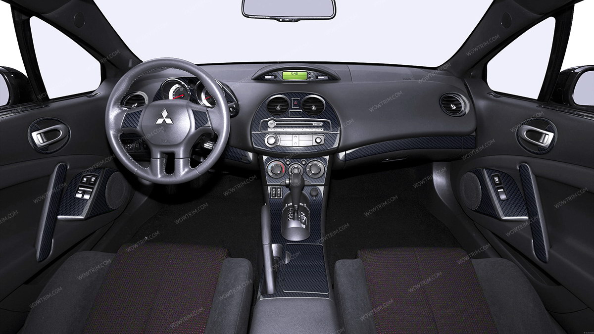 RDBCF - Real Dark Blue Carbon Fiber