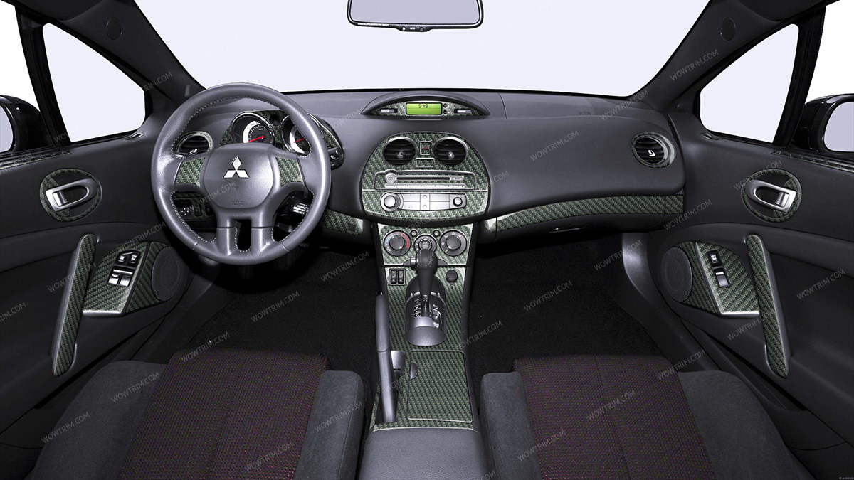 RYBCF - Real Yellow & Black Carbon Fiber