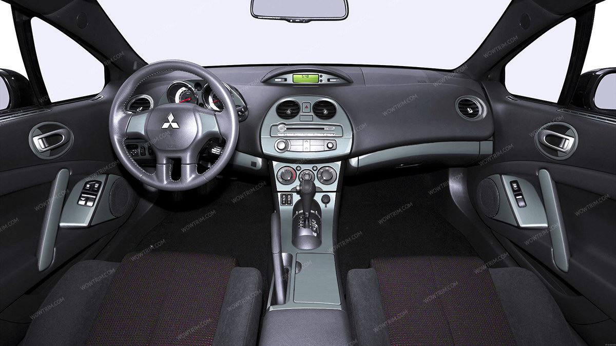 SBA - Brushed Aluminum