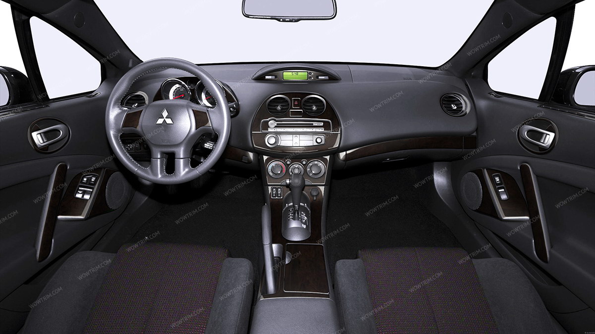 SDBW - Dark Burl Wood