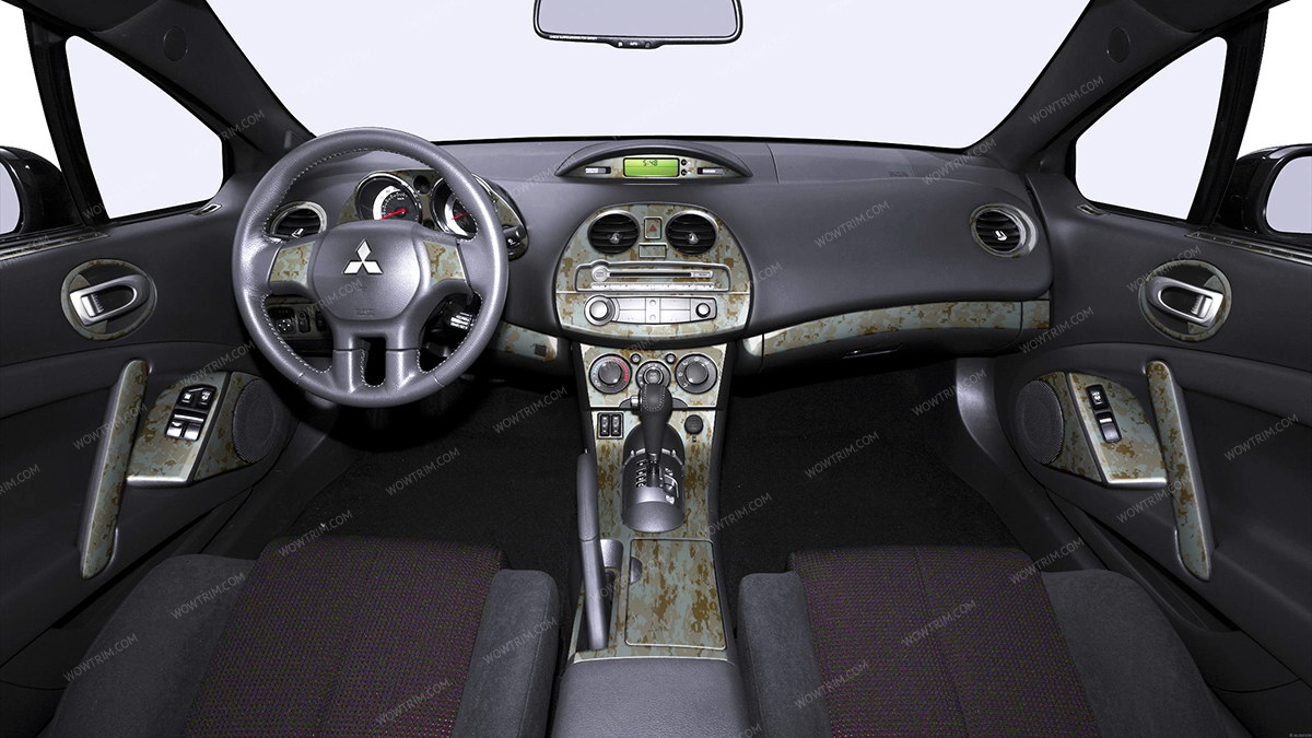 SDESERT - Desert Camo (Non Stock Color)