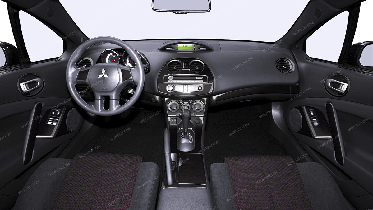 SEZW - Ebony Zebra Wood (Non Stock Color)