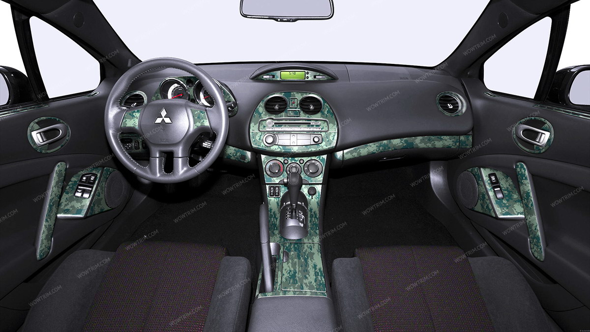 SFOREST - Forest Camo (Non Stock Color)