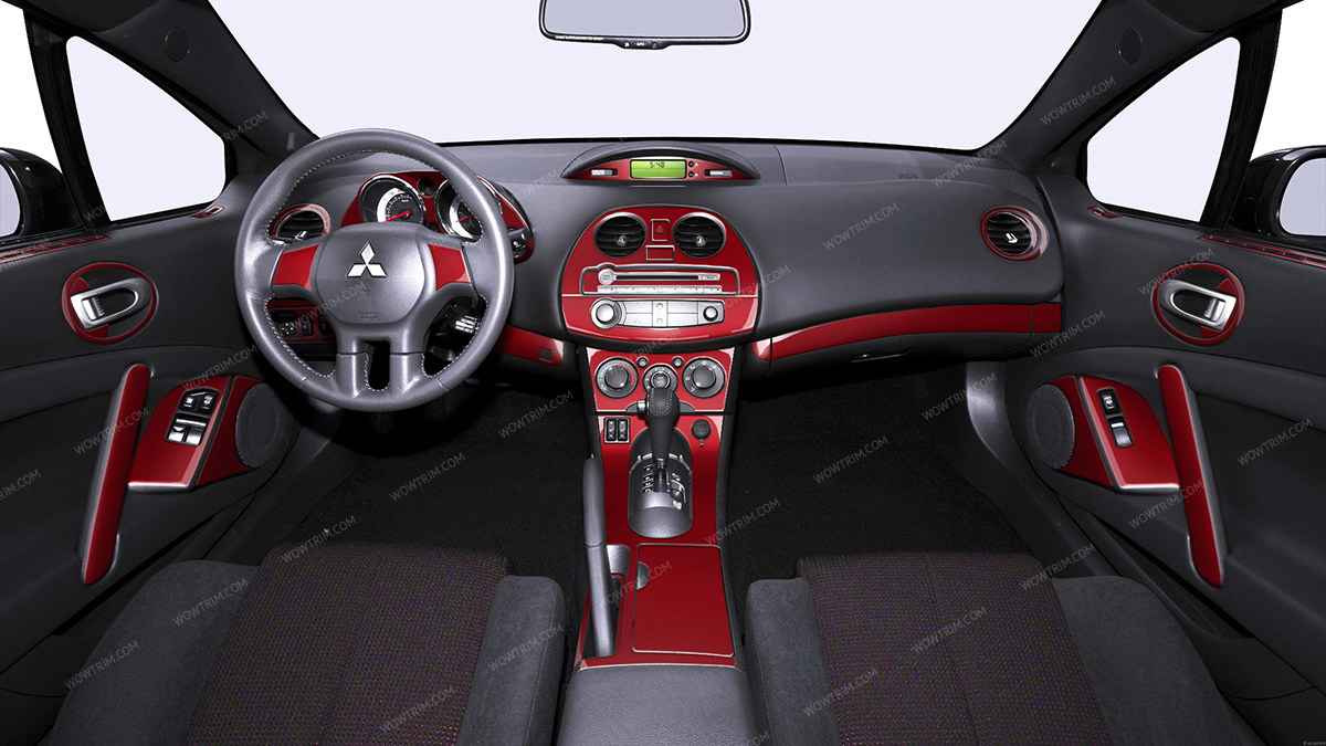 SRED - Red (Non Stock Color)