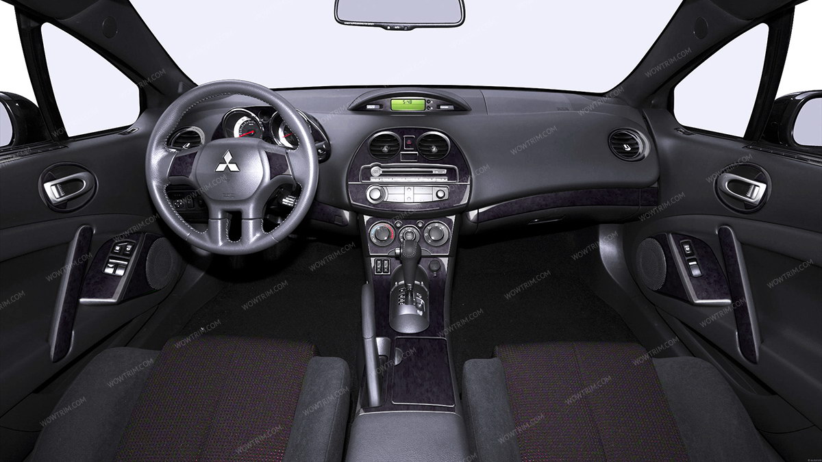 STBW - Titanium Burl Wood