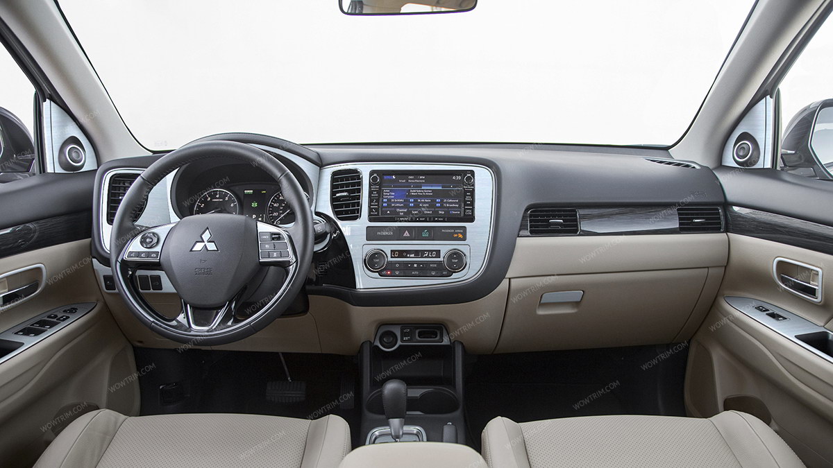 RBA - Real Brushed Aluminum