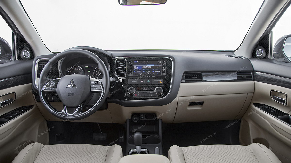 RCF - Real Carbon Fiber