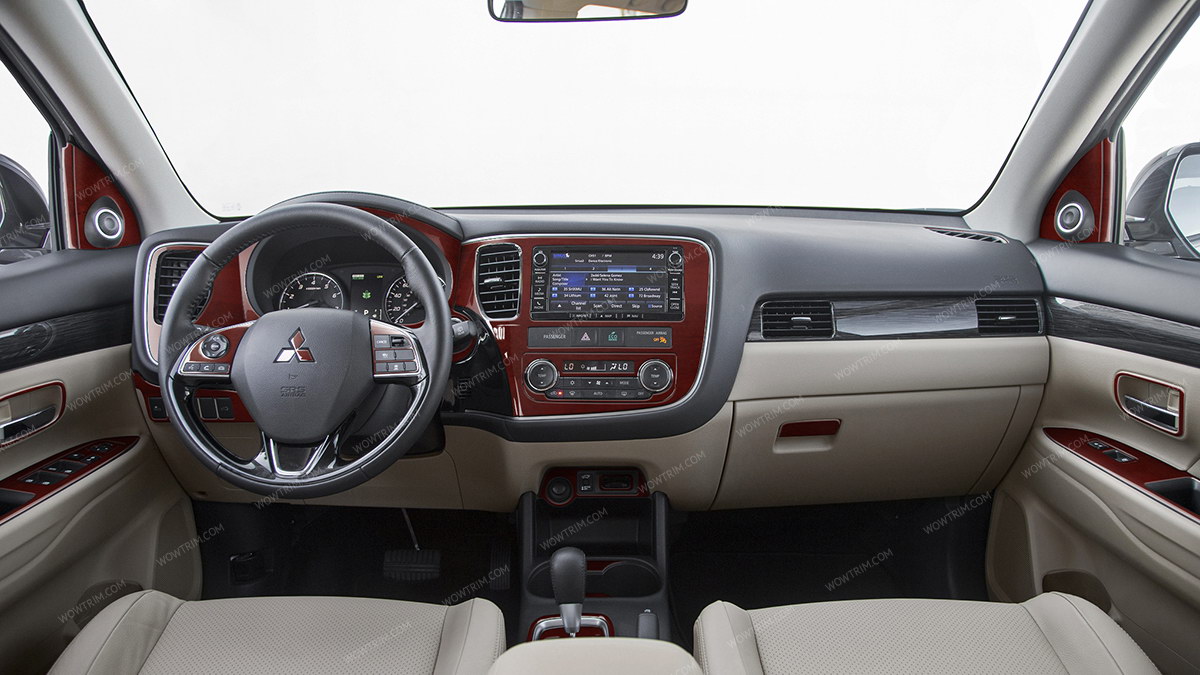 RJCW - Real Japanese Cherry Wood