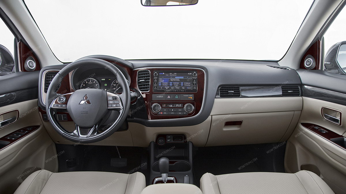 RMBW - Real Medium Burl Wood (Non Stock Color)