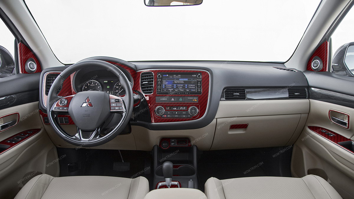 ROCF - Real Orange Carbon Fiber