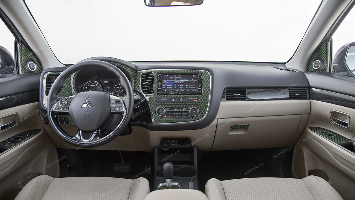 RYBCF - Real Yellow & Black Carbon Fiber