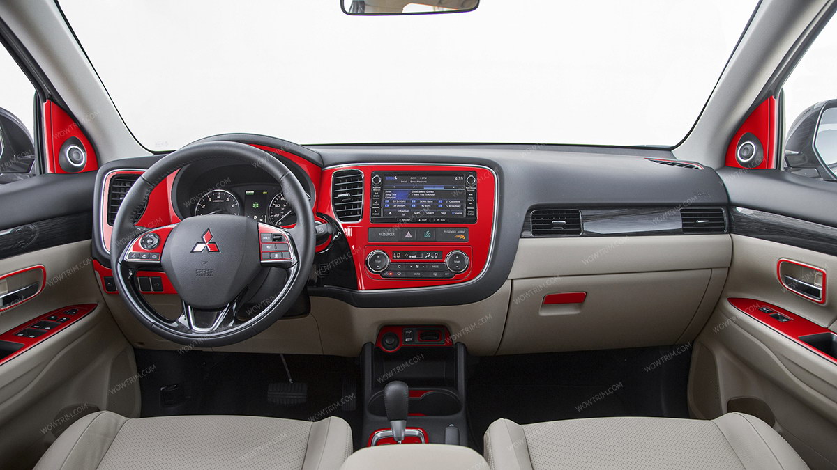 SRED - Red (Non Stock Color)