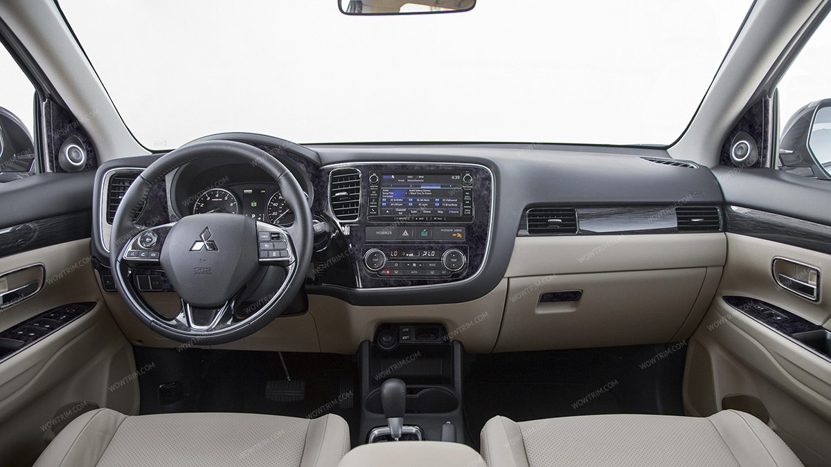 STBW - Titanium Burl Wood