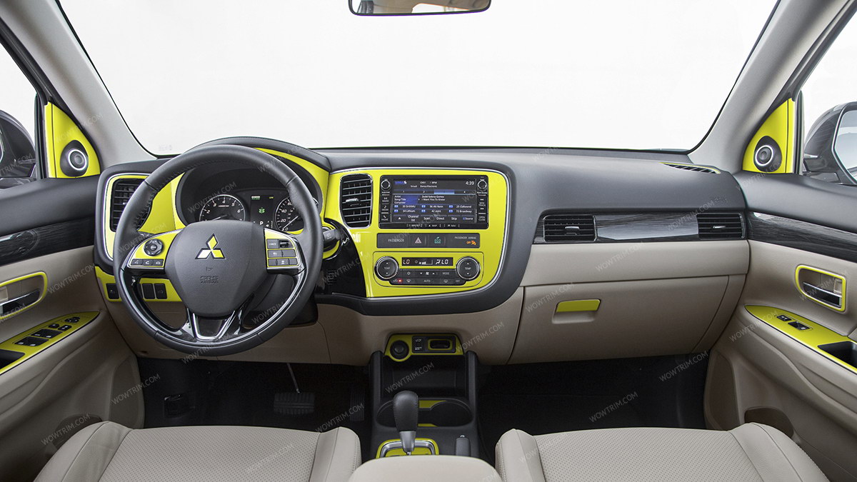 SYELLOW - Yellow (Non Stock Color)