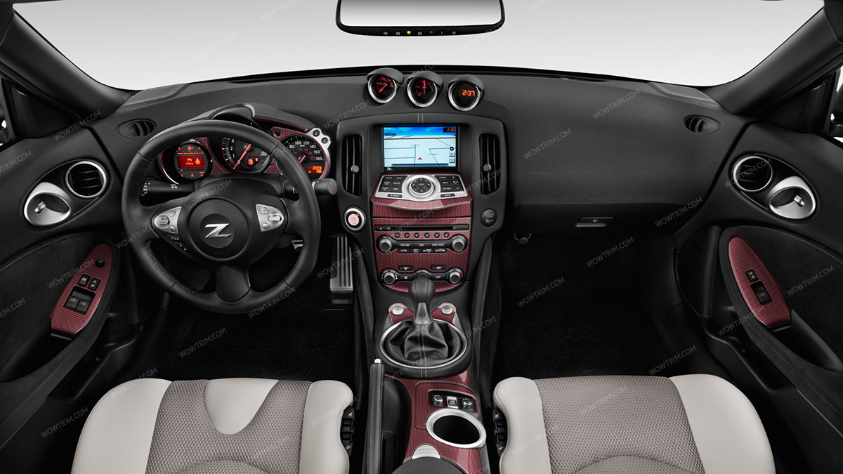 ROCF - Real Orange Carbon Fiber