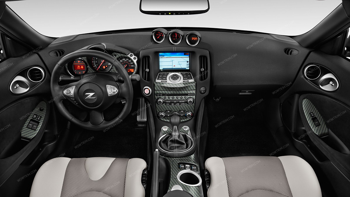 RYBCF - Real Yellow & Black Carbon Fiber